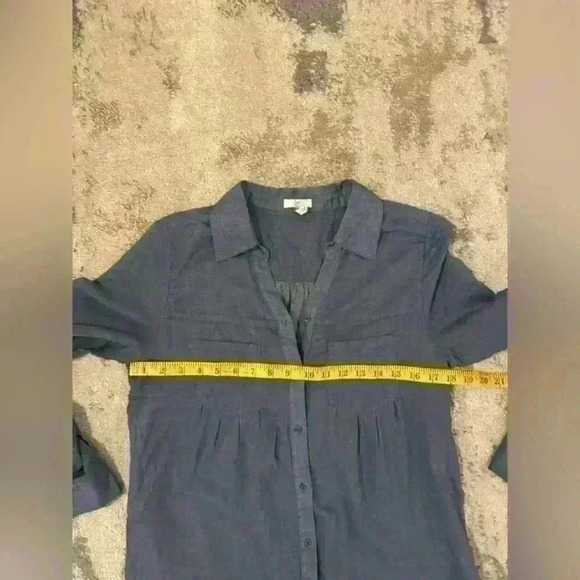 Women’s Joie Denim  Blouse - Picture 6 of 7